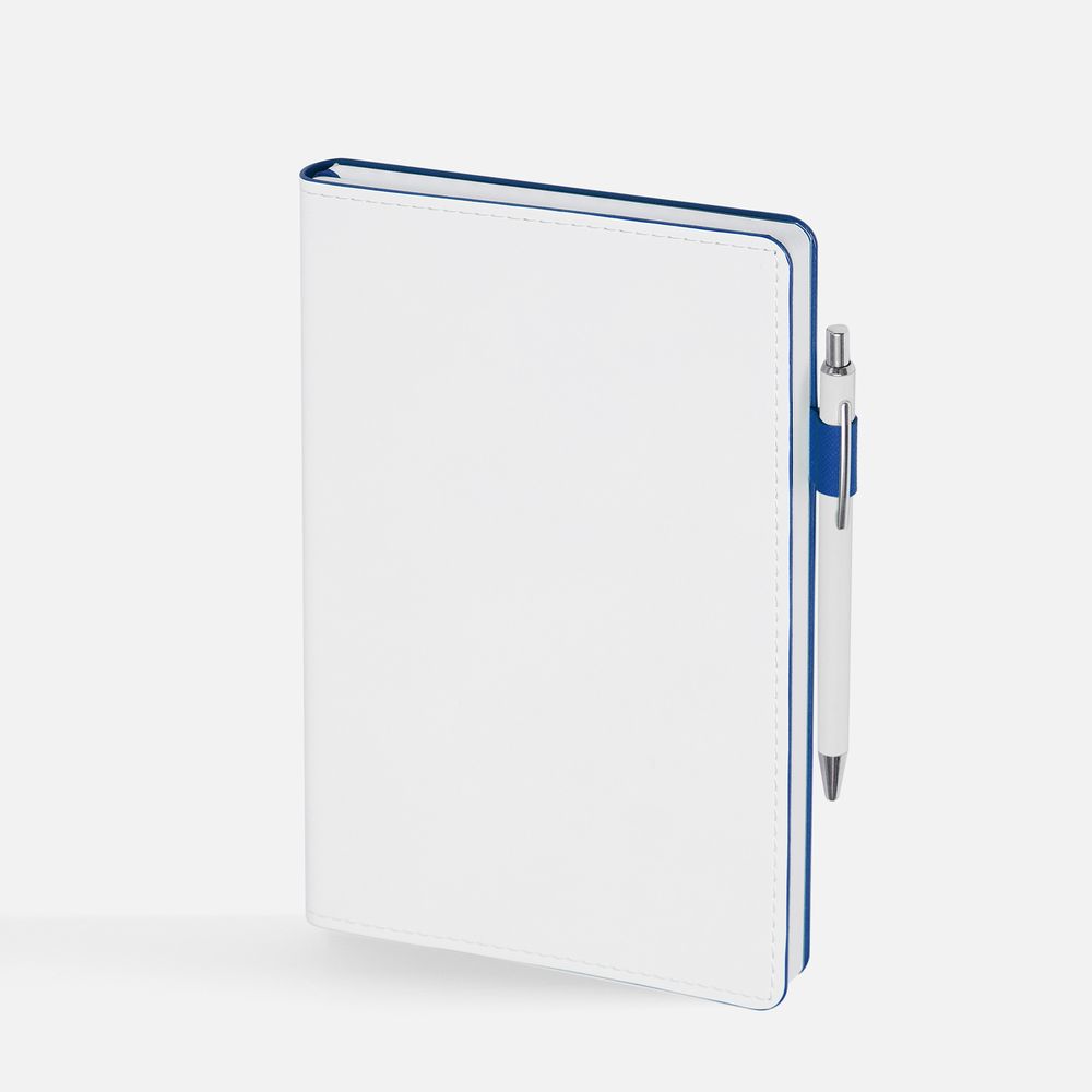 Набор White Shall, бело-синий — изображение 4