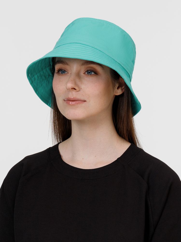 Панама Challenge, бирюзовая — изображение 6