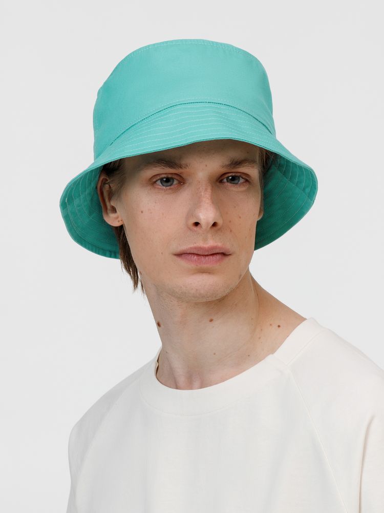 Панама Challenge, бирюзовая — изображение 8