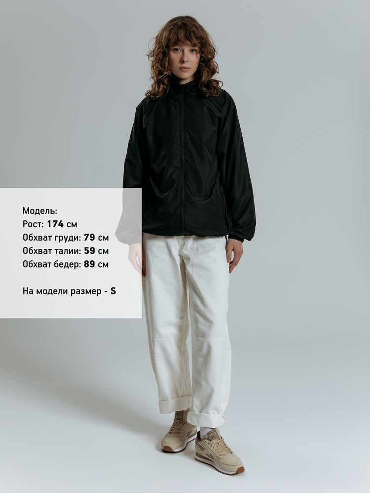 Куртка Kivach Air, черная — изображение 15