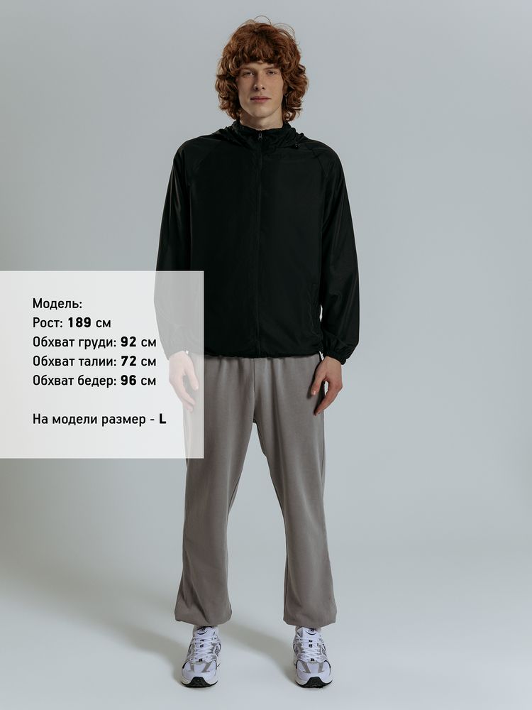 Куртка Kivach Air, черная — изображение 10