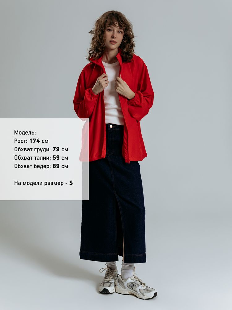 Куртка Kivach Air, красная — изображение 10