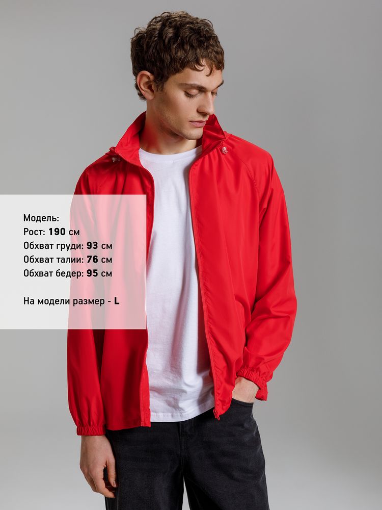 Куртка Kivach Air, красная — изображение 15