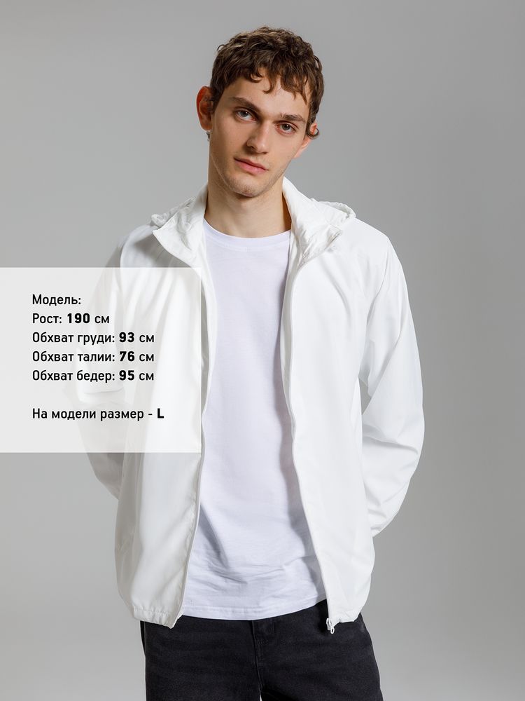 Куртка Kivach Air, белая — изображение 16