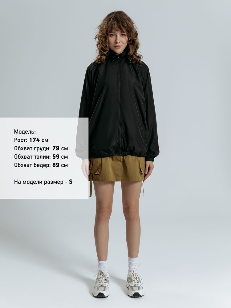 Куртка Kivach City, черная — изображение 11