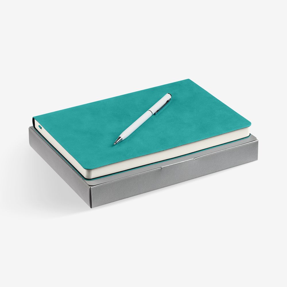 Набор Romano, бирюзовый