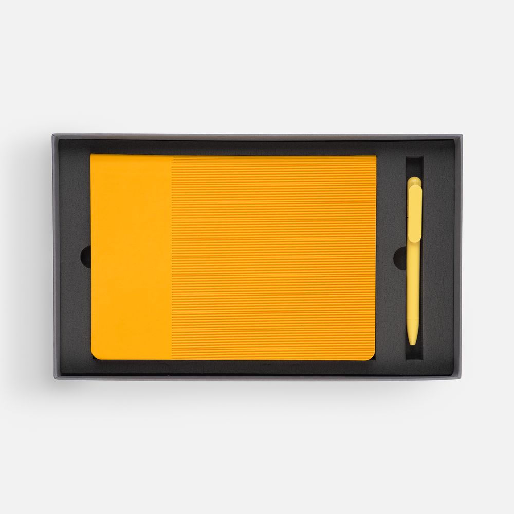 Набор Vale, желтый — изображение 3