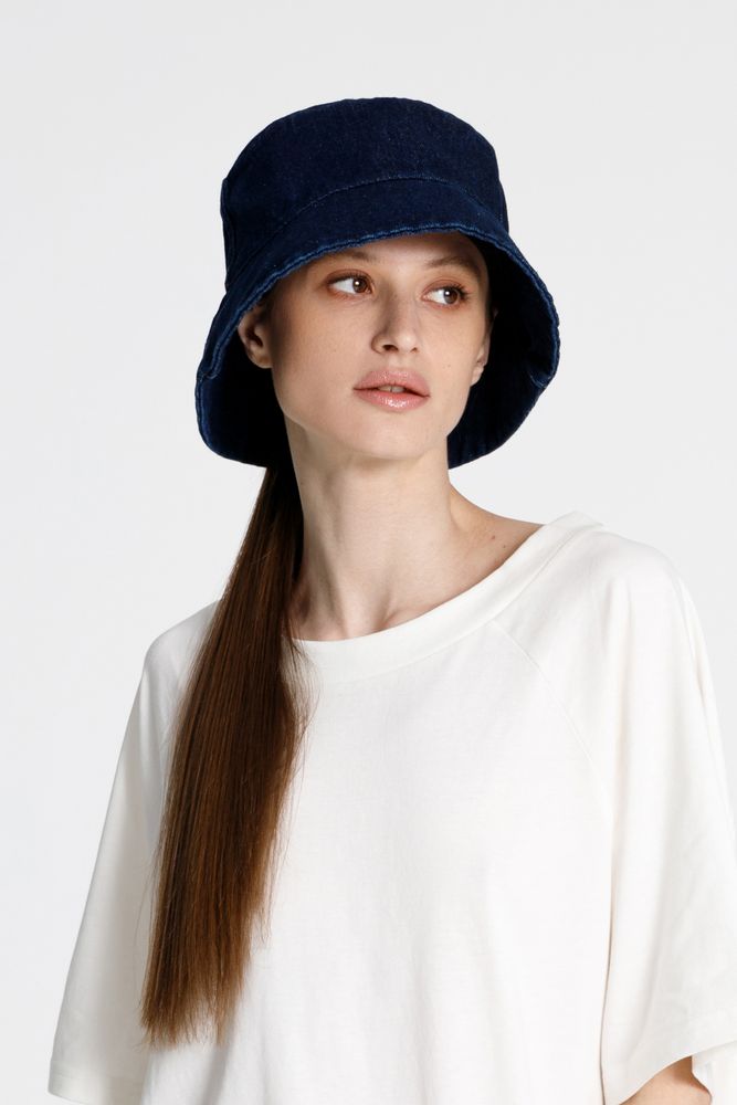 Панама C9, темно-синяя — изображение 3