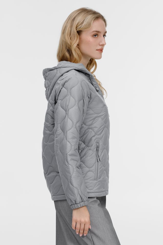 Куртка унисекс Tarnaby, светло-серая — изображение 15