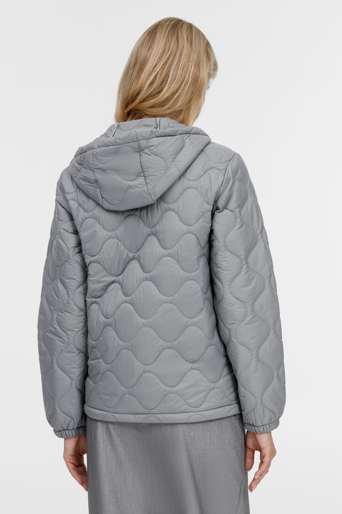 Куртка унисекс Tarnaby, светло-серая — изображение 16