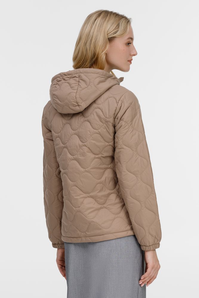 Куртка унисекс Tarnaby, бежевая — изображение 16