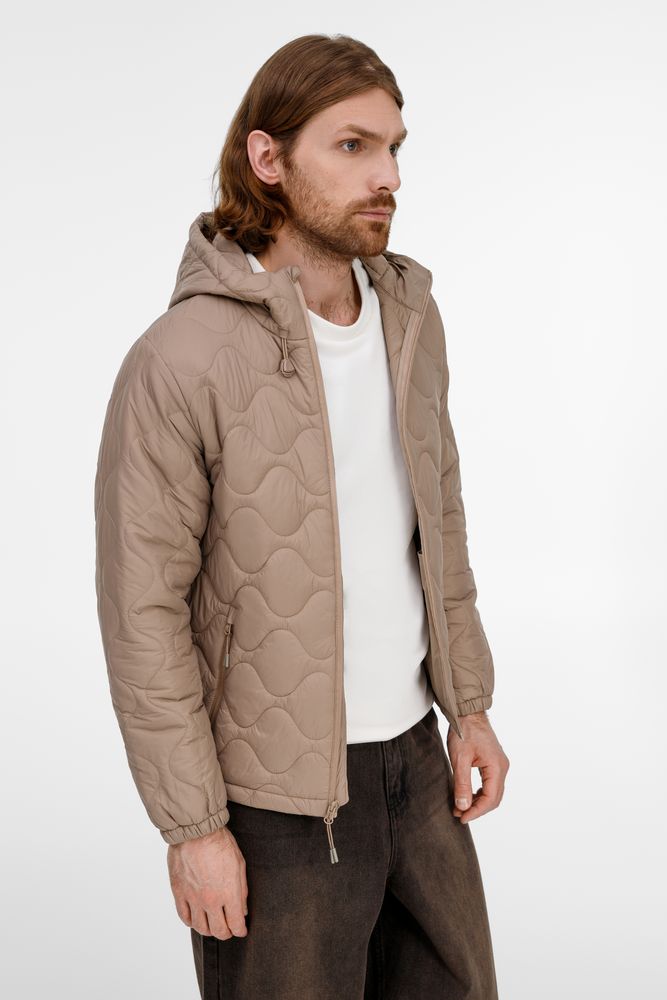 Куртка унисекс Tarnaby, бежевая — изображение 11