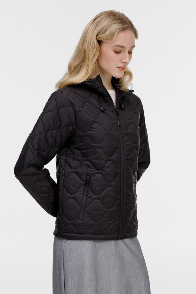 Куртка унисекс Tarnaby, черная — изображение 15