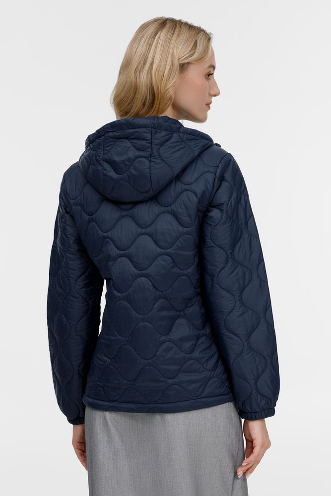 Куртка унисекс Tarnaby, темно-синяя — изображение 16