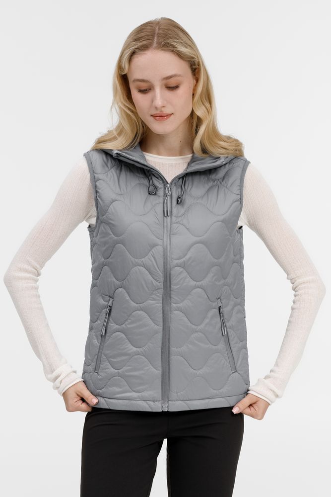 Жилет унисекс Tarnaby, светло-серый — изображение 11