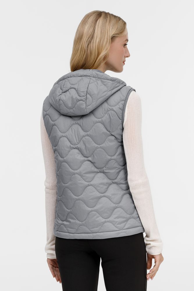 Жилет унисекс Tarnaby, светло-серый — изображение 12