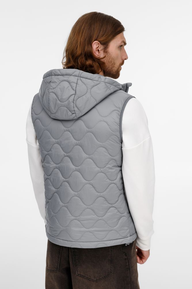 Жилет унисекс Tarnaby, светло-серый — изображение 15