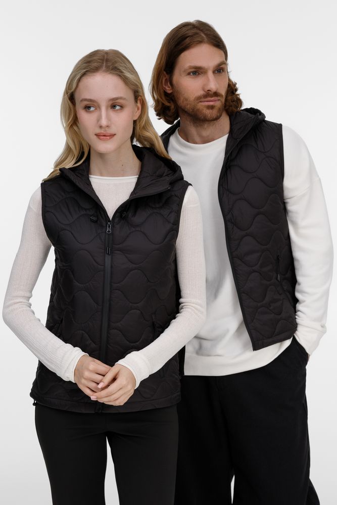 Жилет унисекс Tarnaby, черный — изображение 17