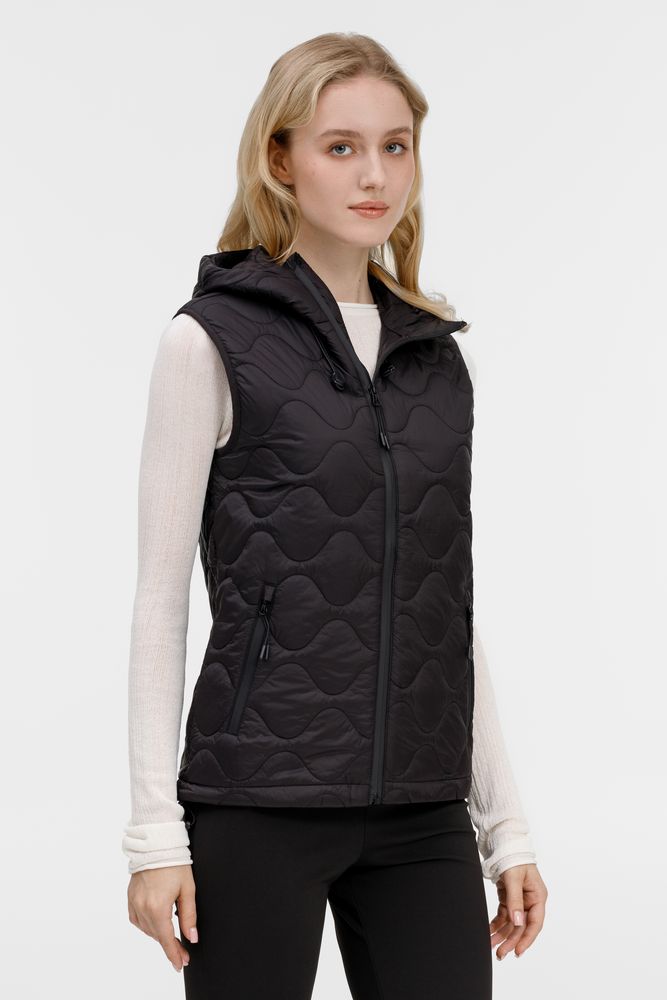 Жилет унисекс Tarnaby, черный — изображение 12