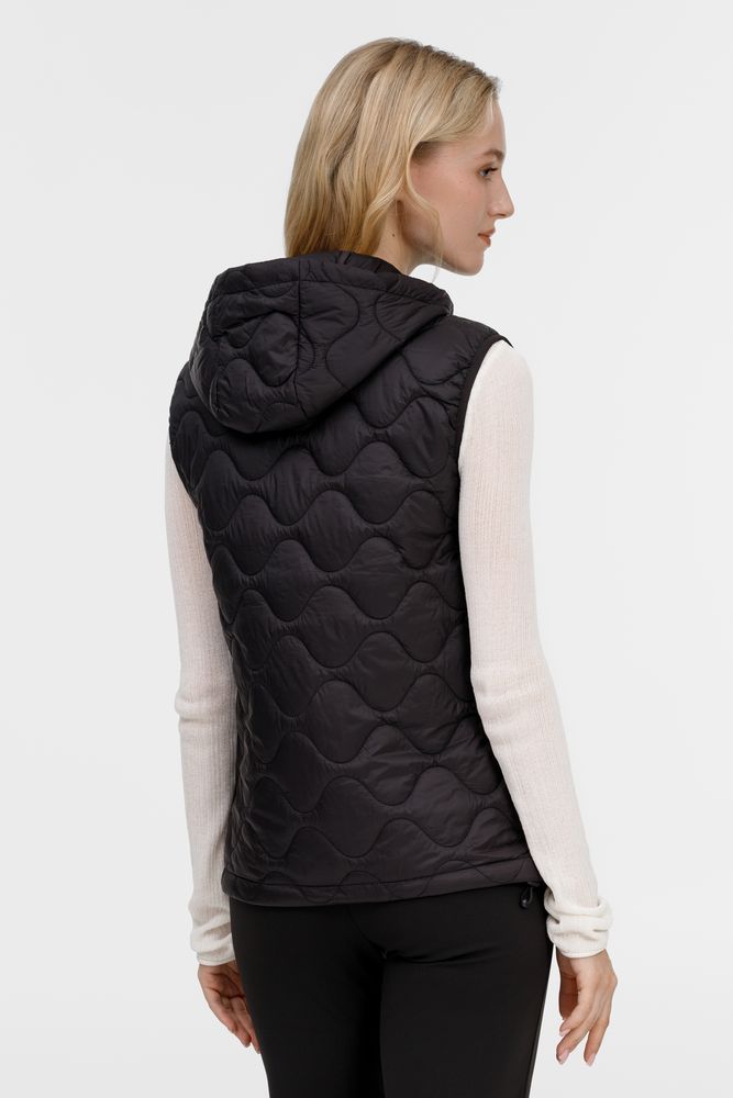 Жилет унисекс Tarnaby, черный — изображение 11