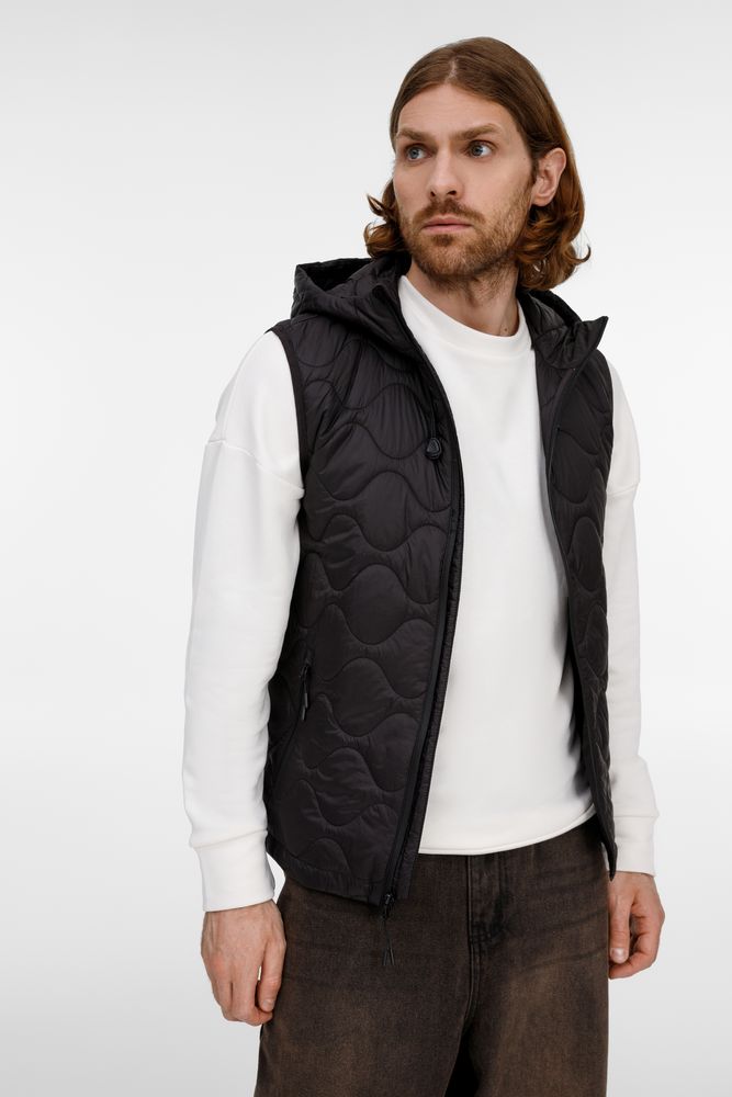 Жилет унисекс Tarnaby, черный — изображение 14