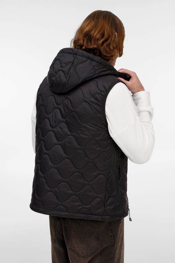 Жилет унисекс Tarnaby, черный — изображение 15