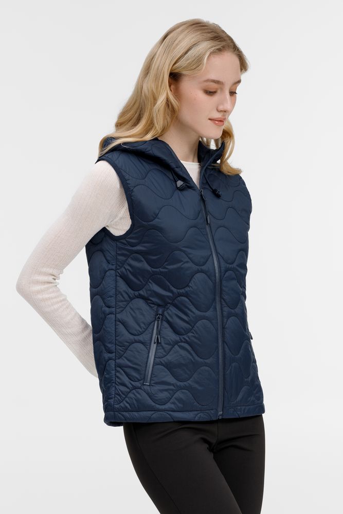 Жилет унисекс Tarnaby, темно-синий — изображение 15