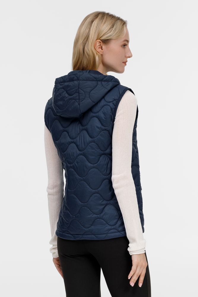 Жилет унисекс Tarnaby, темно-синий — изображение 16