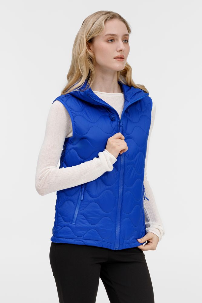 Жилет унисекс Tarnaby, ярко-синий — изображение 15