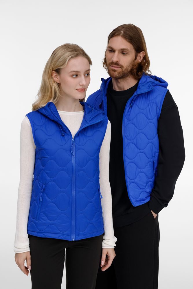 Жилет унисекс Tarnaby, ярко-синий — изображение 18