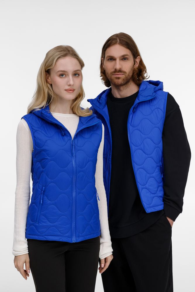 Жилет унисекс Tarnaby, ярко-синий — изображение 17