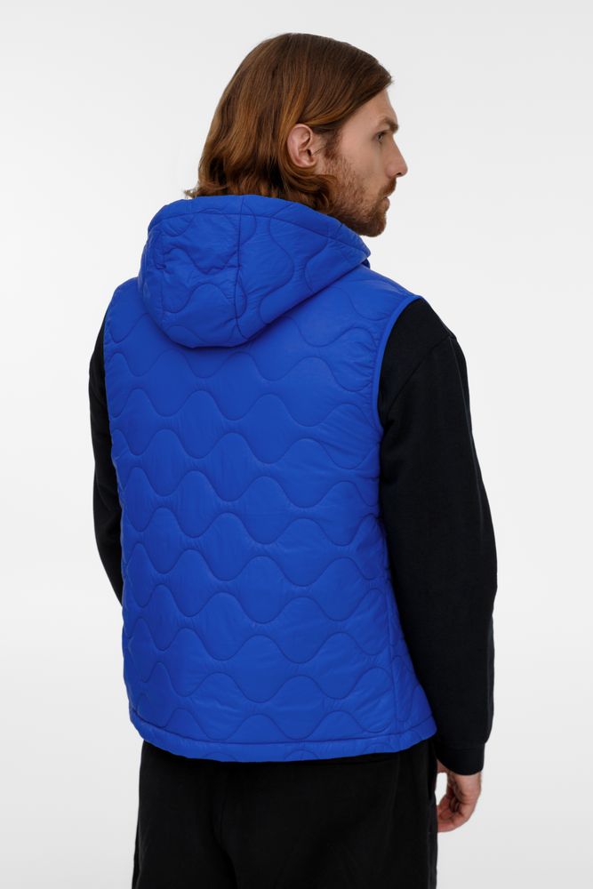 Жилет унисекс Tarnaby, ярко-синий — изображение 12