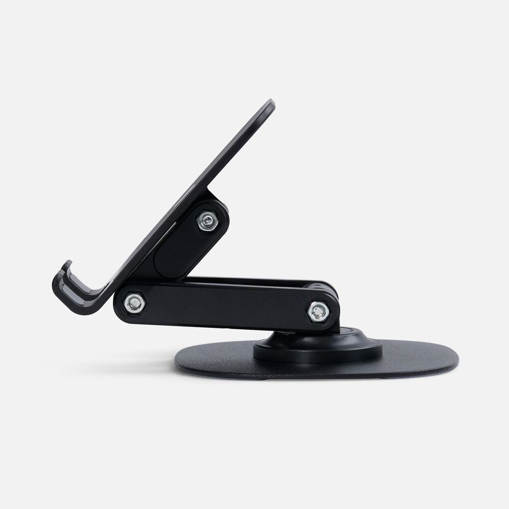 Подставка для смартфона Smartic Light, черная — изображение 4