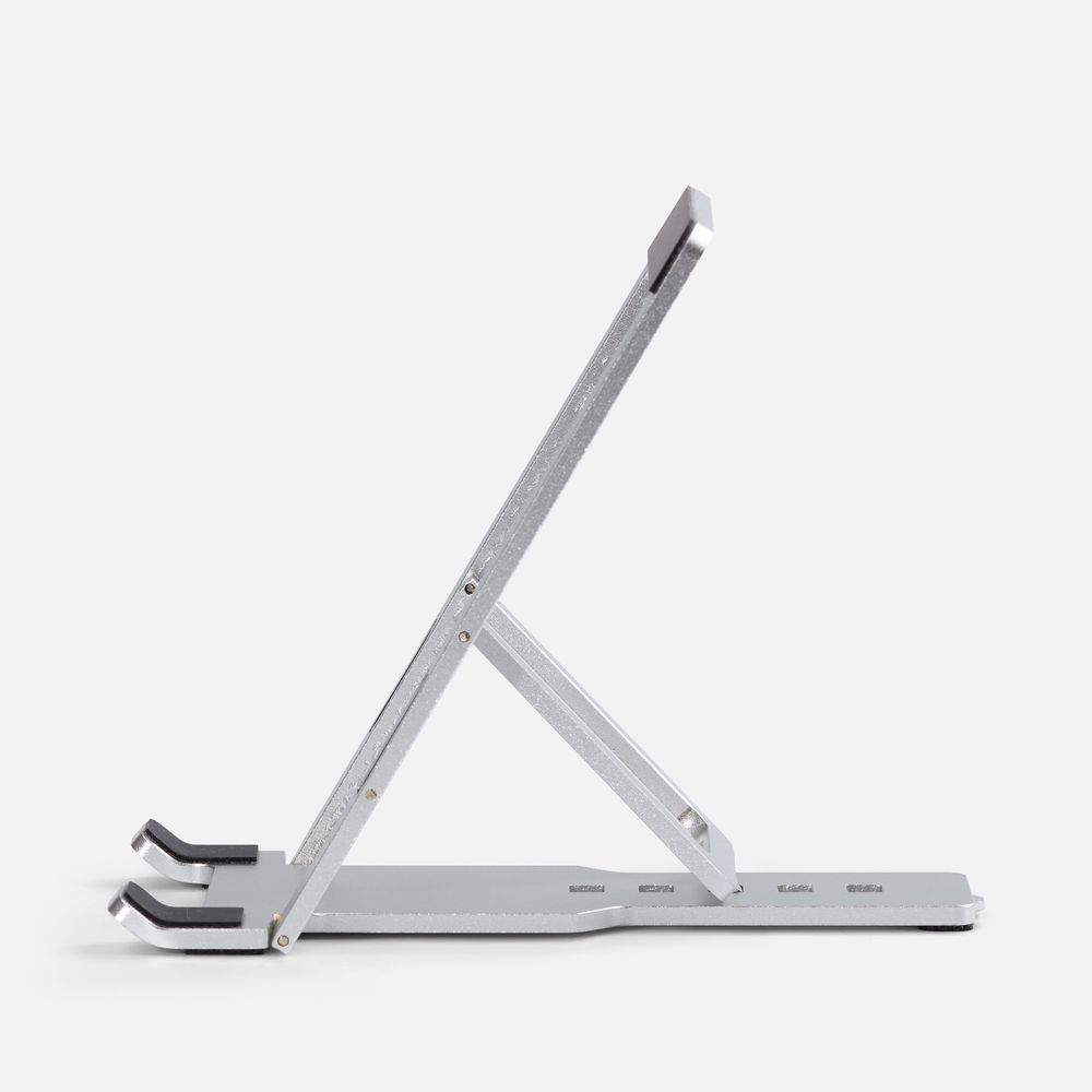 Подставка для смартфона Tactic, серебристая — изображение 5