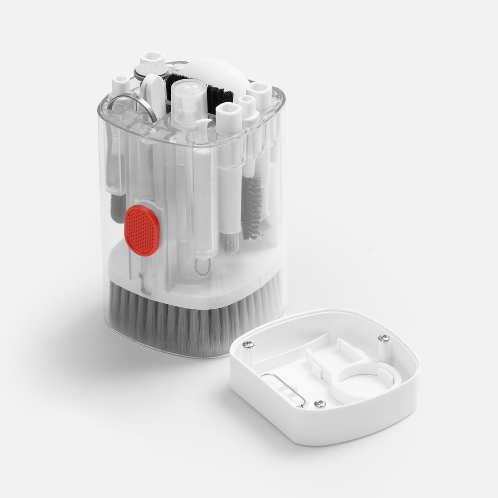 Набор для ухода за гаджетами Pinzell, белый — изображение 7