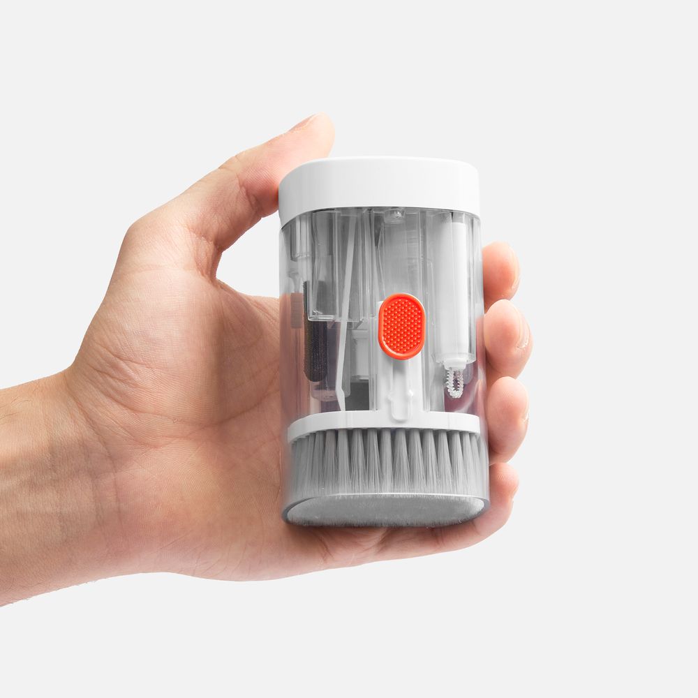 Набор для ухода за гаджетами Pinzell, белый — изображение 8