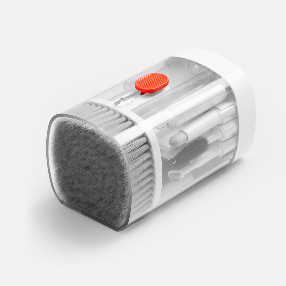 Набор для ухода за гаджетами Pinzell, белый — изображение 5