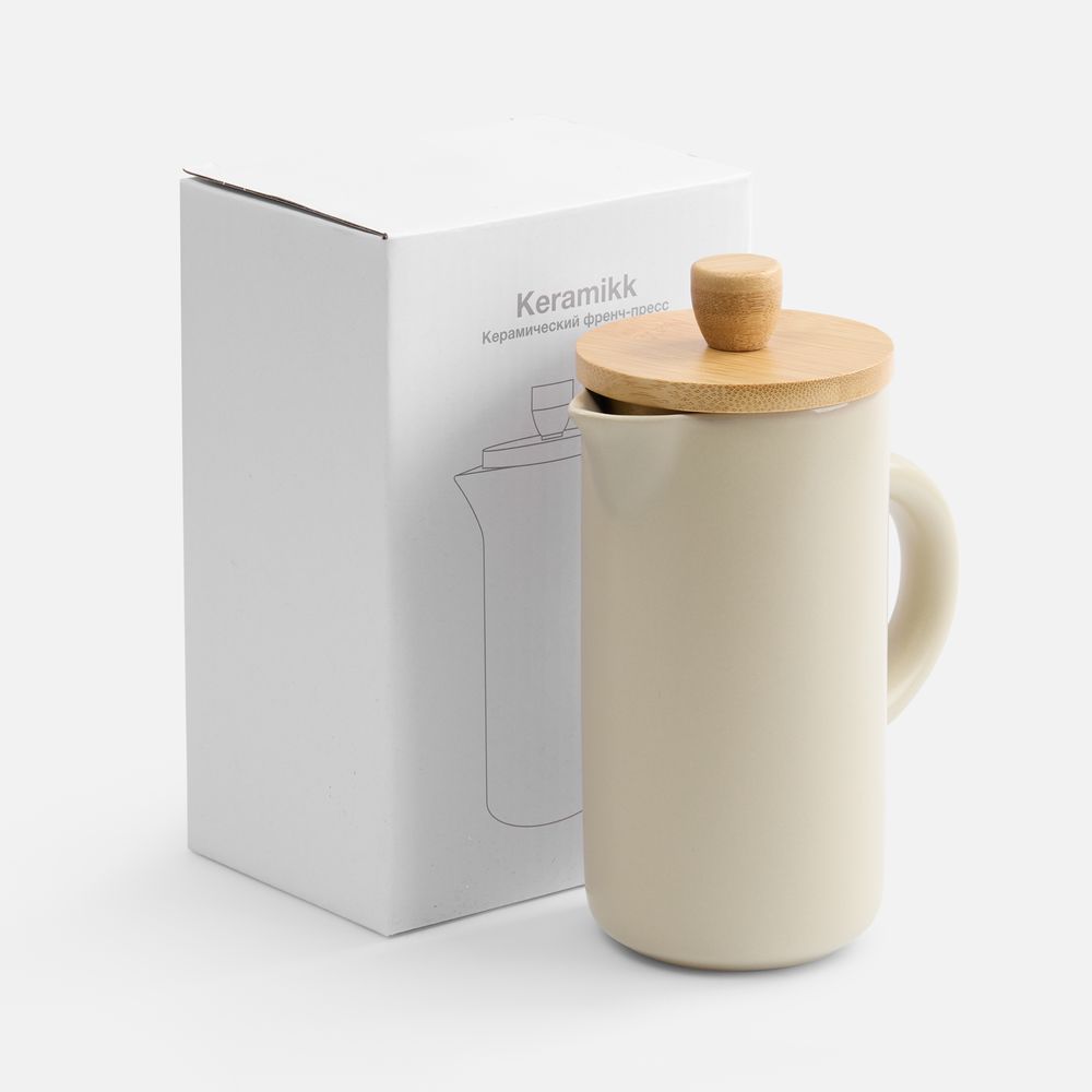 Френч-пресс Keramikk — изображение 6
