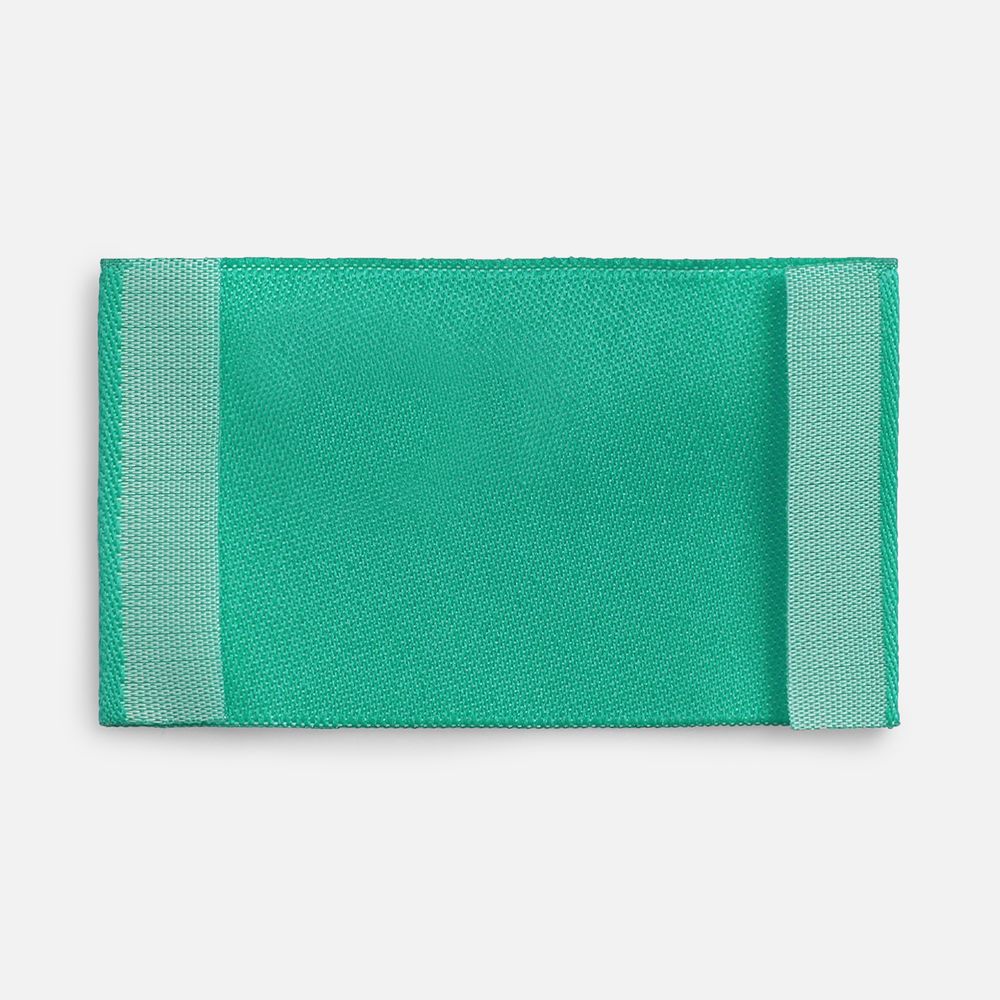 Лейбл тканевый Epsilon, M, зеленый — изображение 3