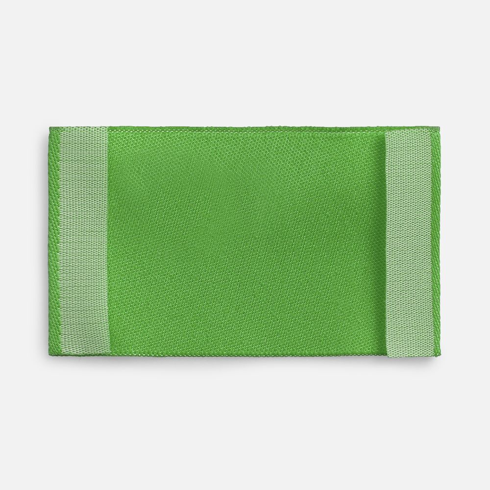 Лейбл тканевый Epsilon, M, оливковый — изображение 3