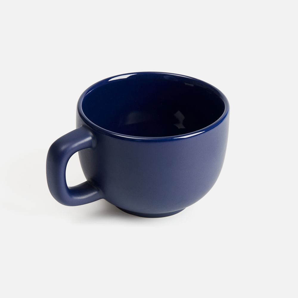 Чайная пара Stansa, темно-синяя — изображение 4