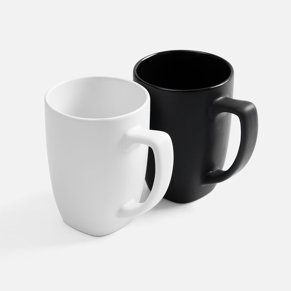 Кружка Foretta, белая — изображение 5