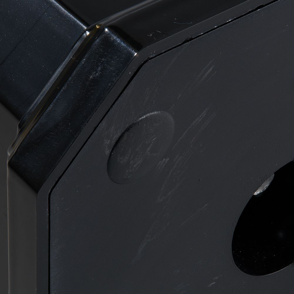 Кубок Floretta Oval, средний, золотистый — изображение 8