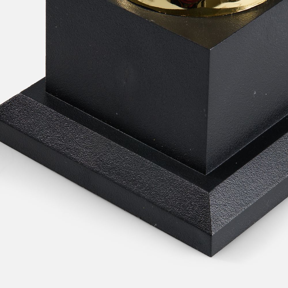 Кубок Vinna, средний, золотистый — изображение 4