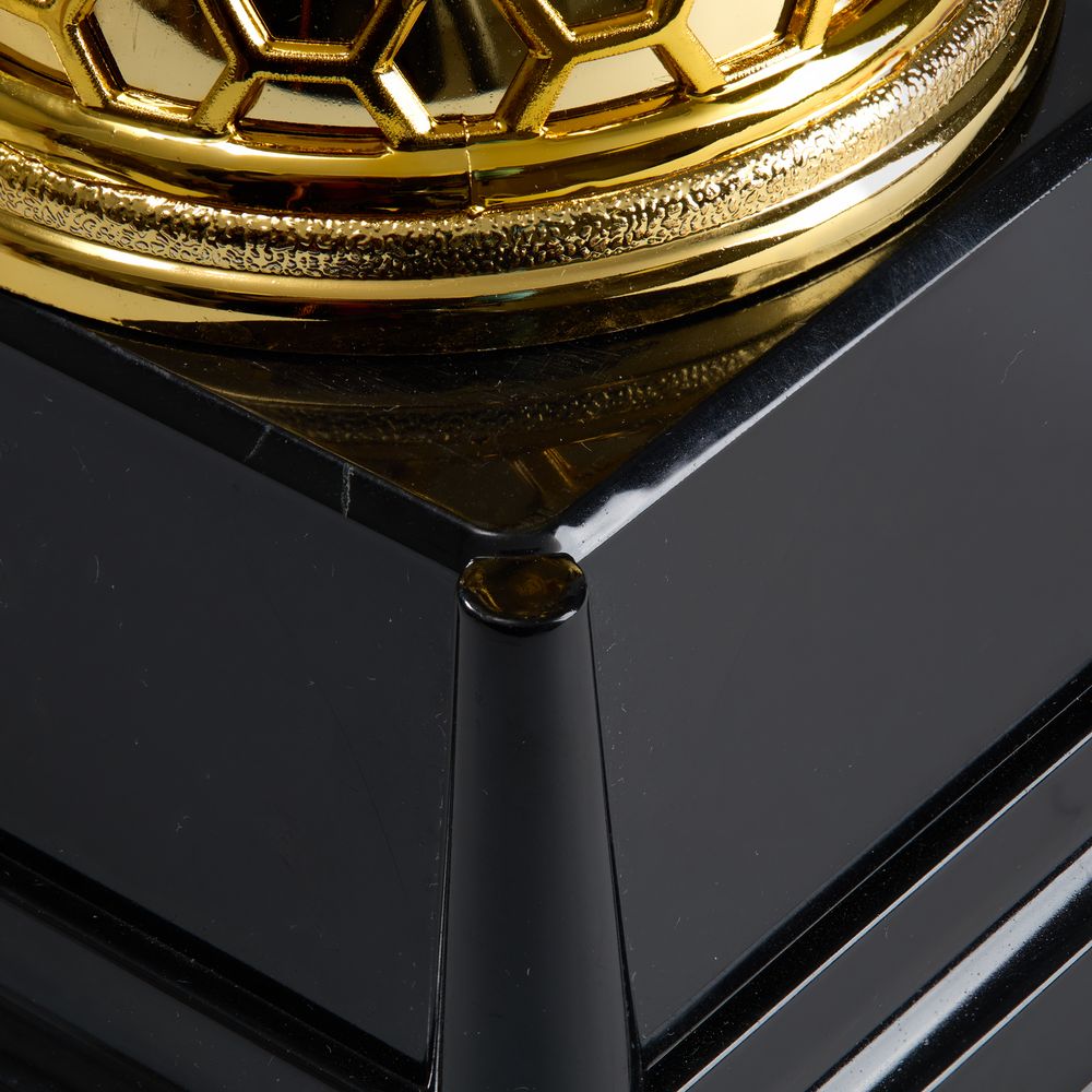 Кубок Vinna, большой, золотистый — изображение 6