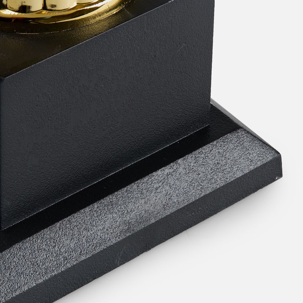 Кубок Vinna, большой, золотистый — изображение 5