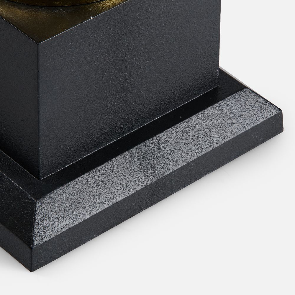 Кубок Vinna, большой, золотистый — изображение 7