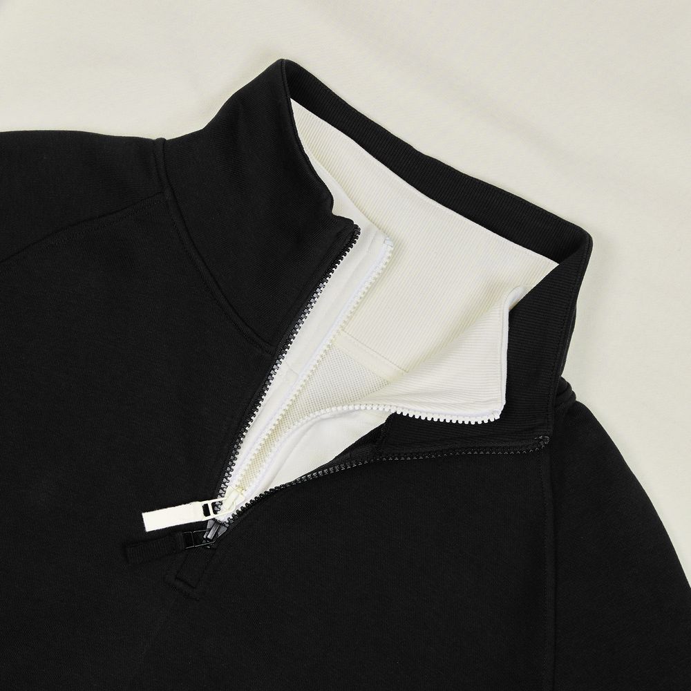 Толстовка унисекс S3, молочно-белая — изображение 5