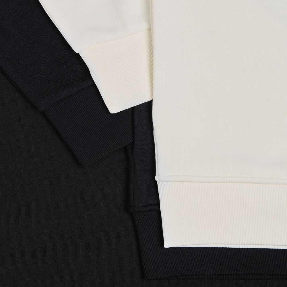 Худи унисекс H5, молочно-белое — изображение 6