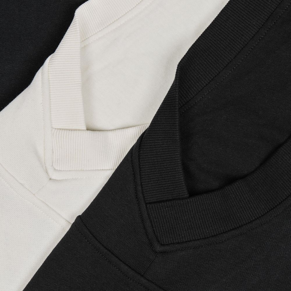 Худи унисекс H5, молочно-белое — изображение 7